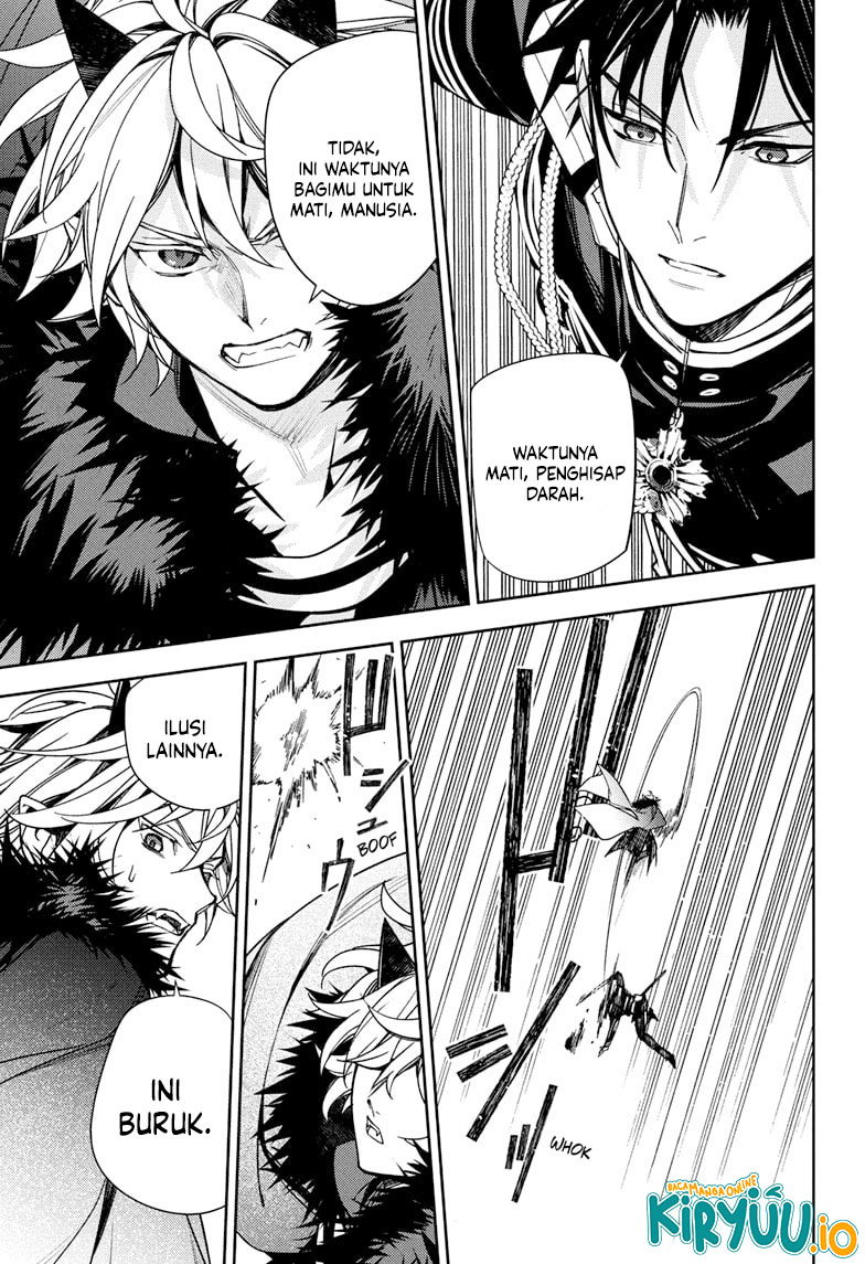 Owari no Seraph Bab 149 halaman 12