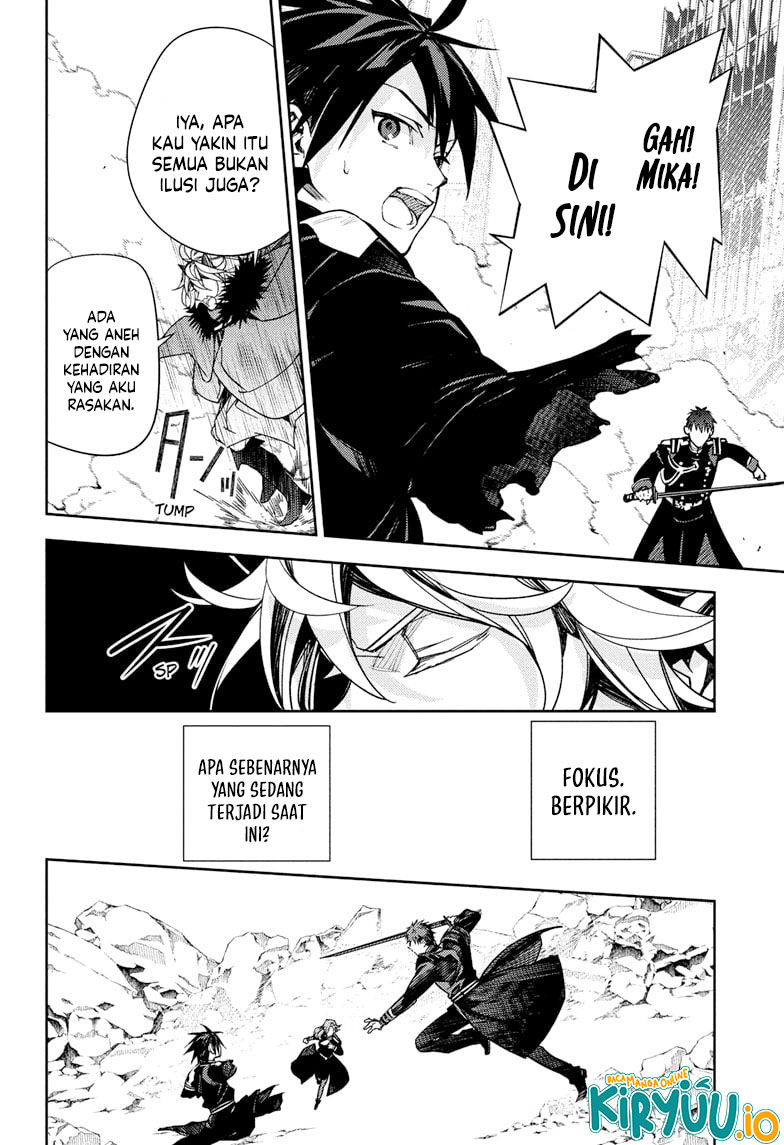 Owari no Seraph Bab 149 halaman 13