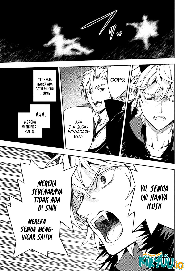 Owari no Seraph Bab 149 halaman 14