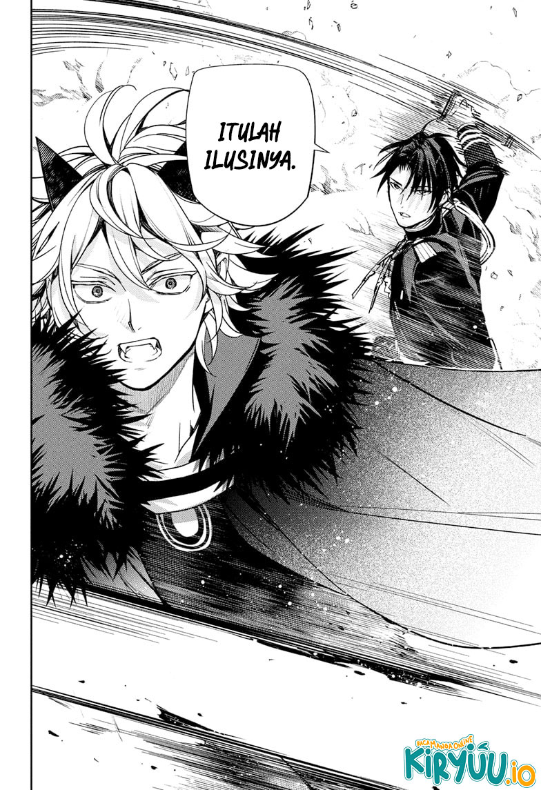 Owari no Seraph Bab 149 halaman 15