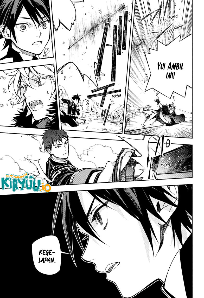 Owari no Seraph Bab 149 halaman 18