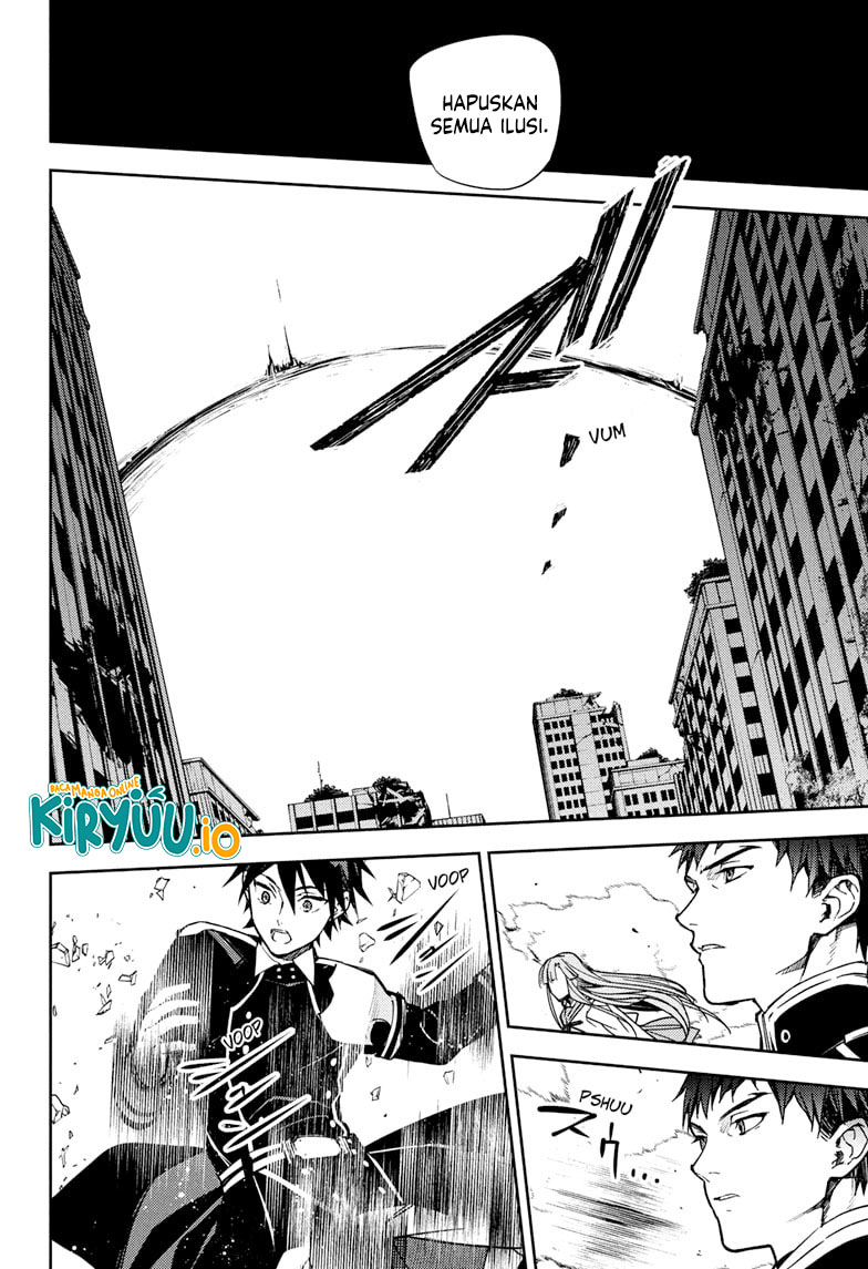 Owari no Seraph Bab 149 halaman 19