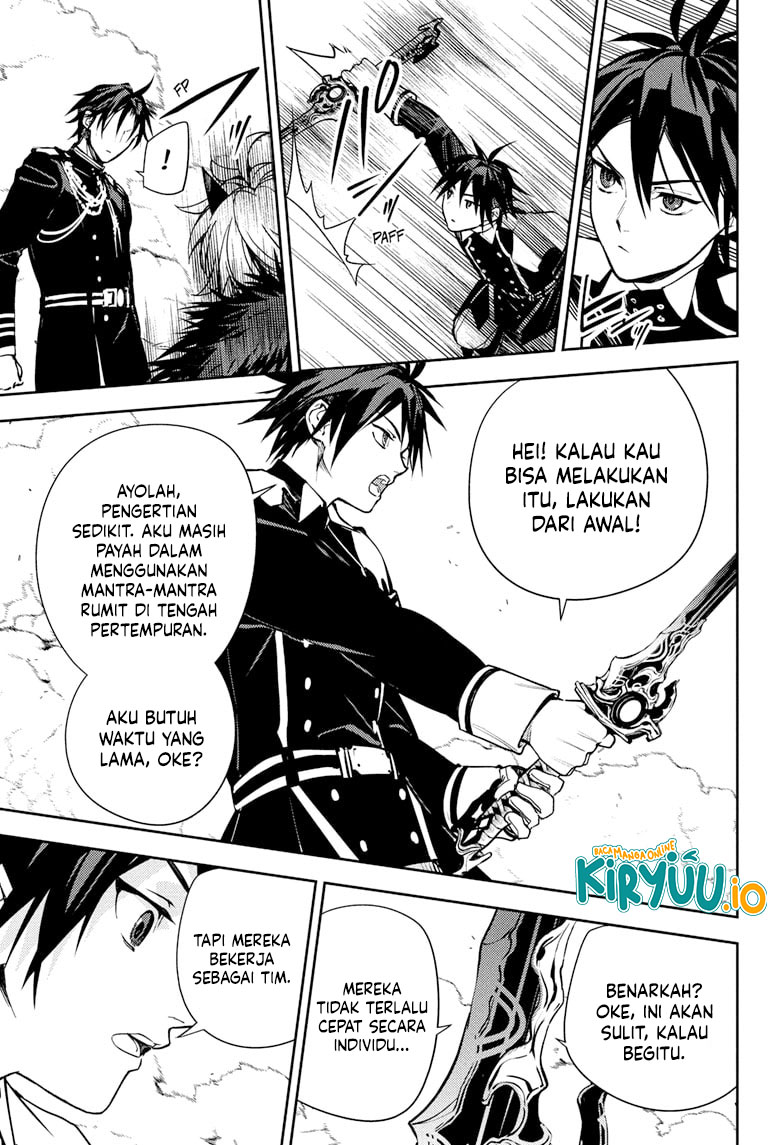 Owari no Seraph Bab 149 halaman 20