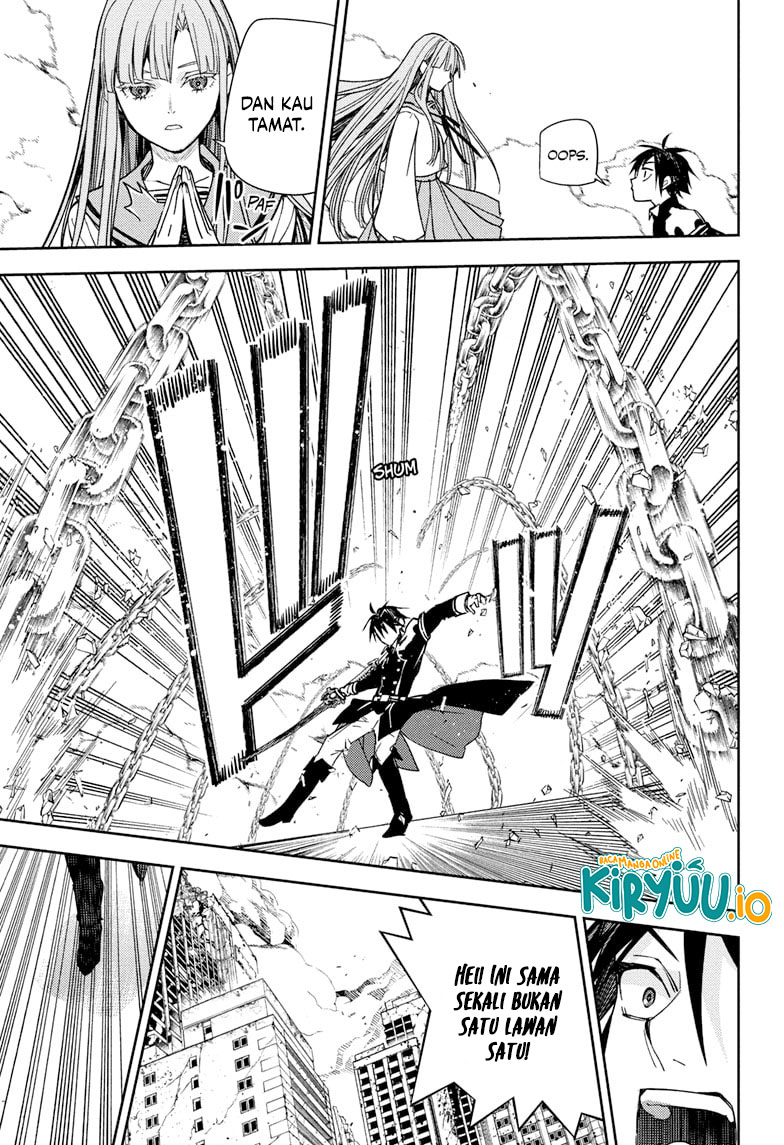 Owari no Seraph Bab 149 halaman 24