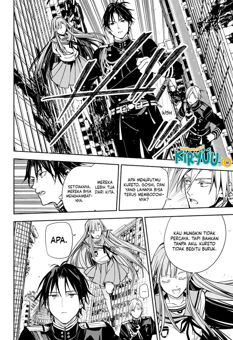 Owari no Seraph Bab 149 halaman 25