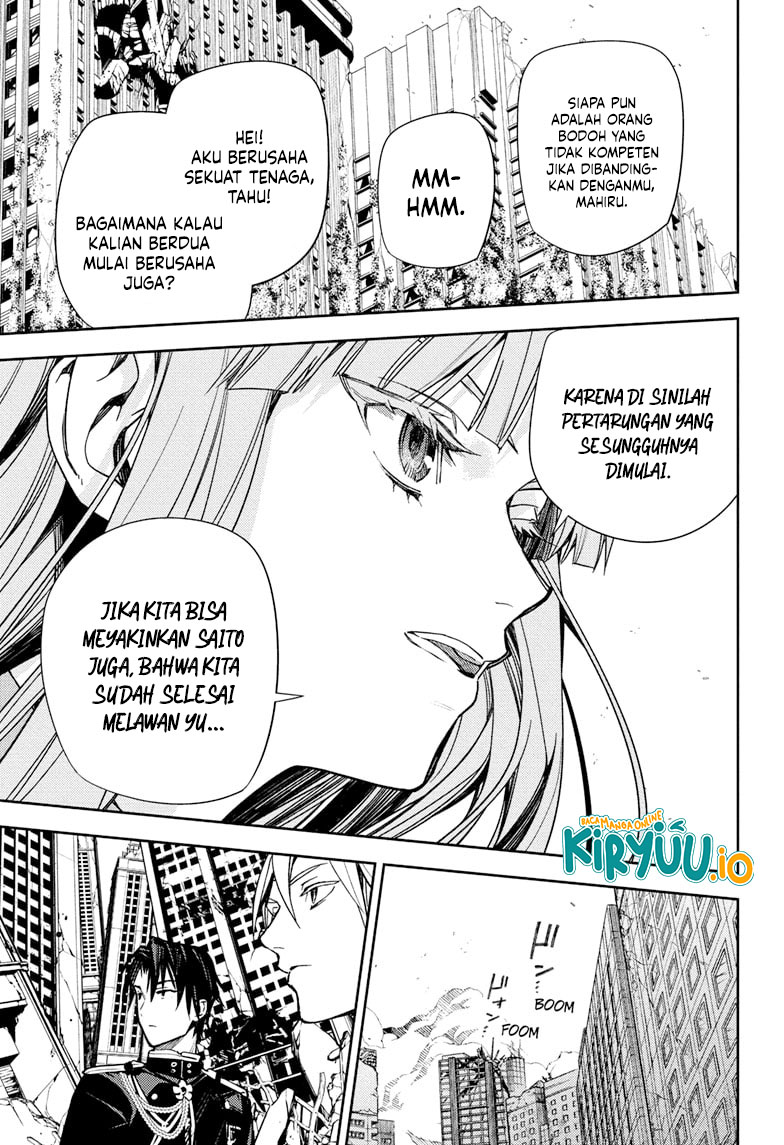 Owari no Seraph Bab 149 halaman 26