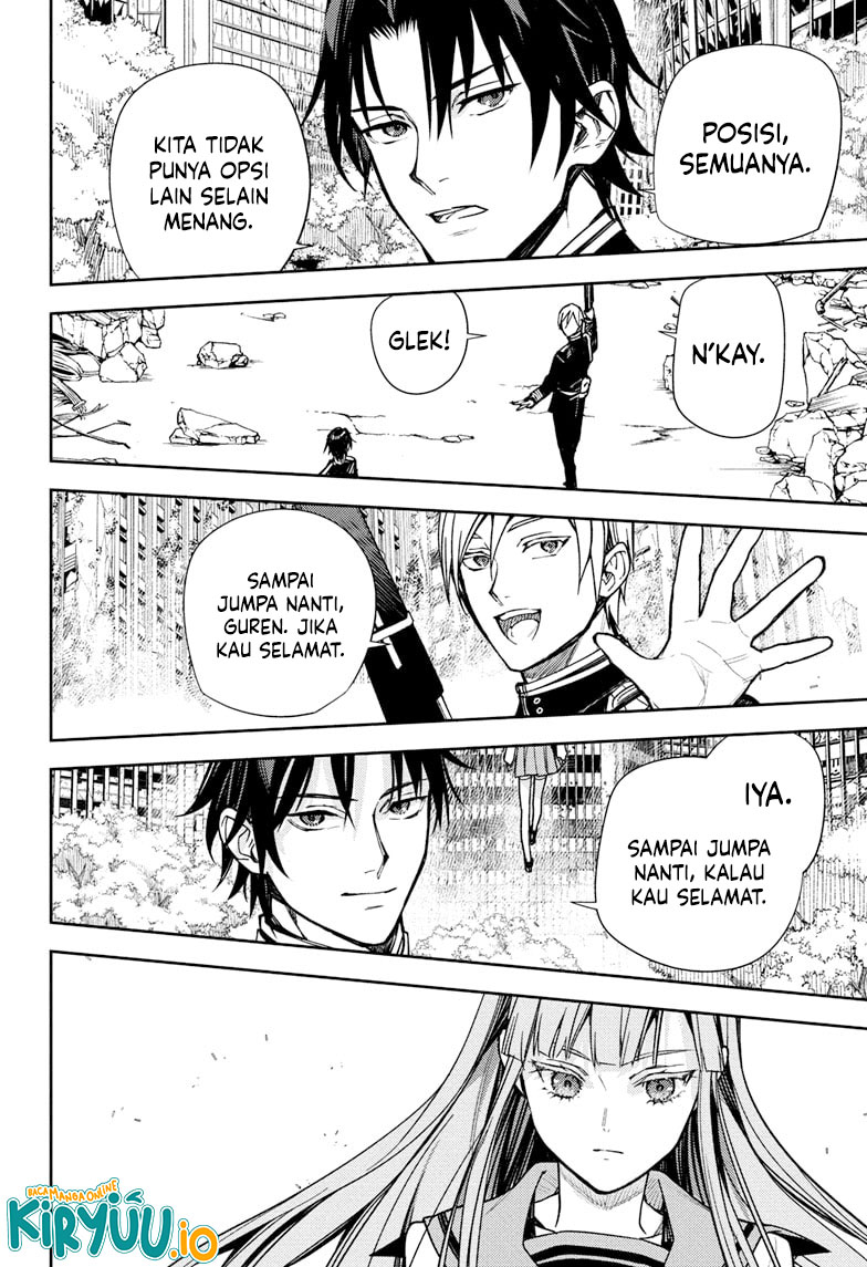 Owari no Seraph Bab 149 halaman 27