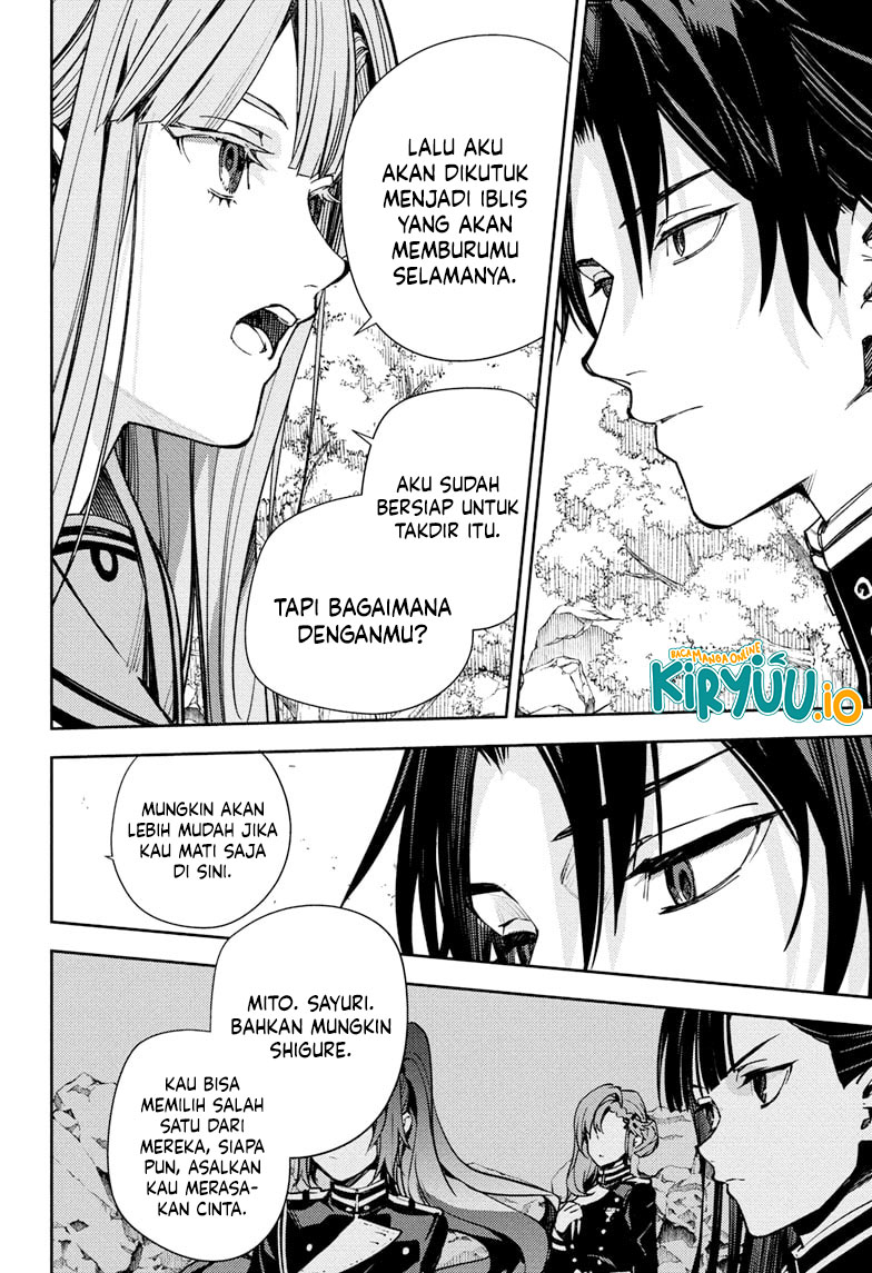 Owari no Seraph Bab 149 halaman 29