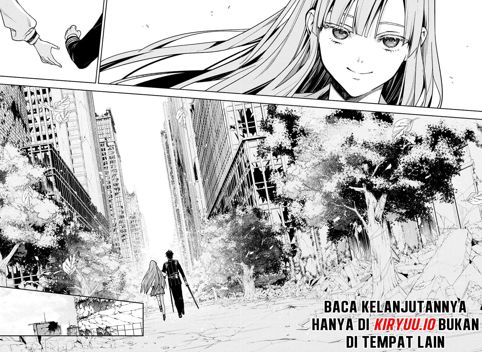 Owari no Seraph Bab 149 halaman 31
