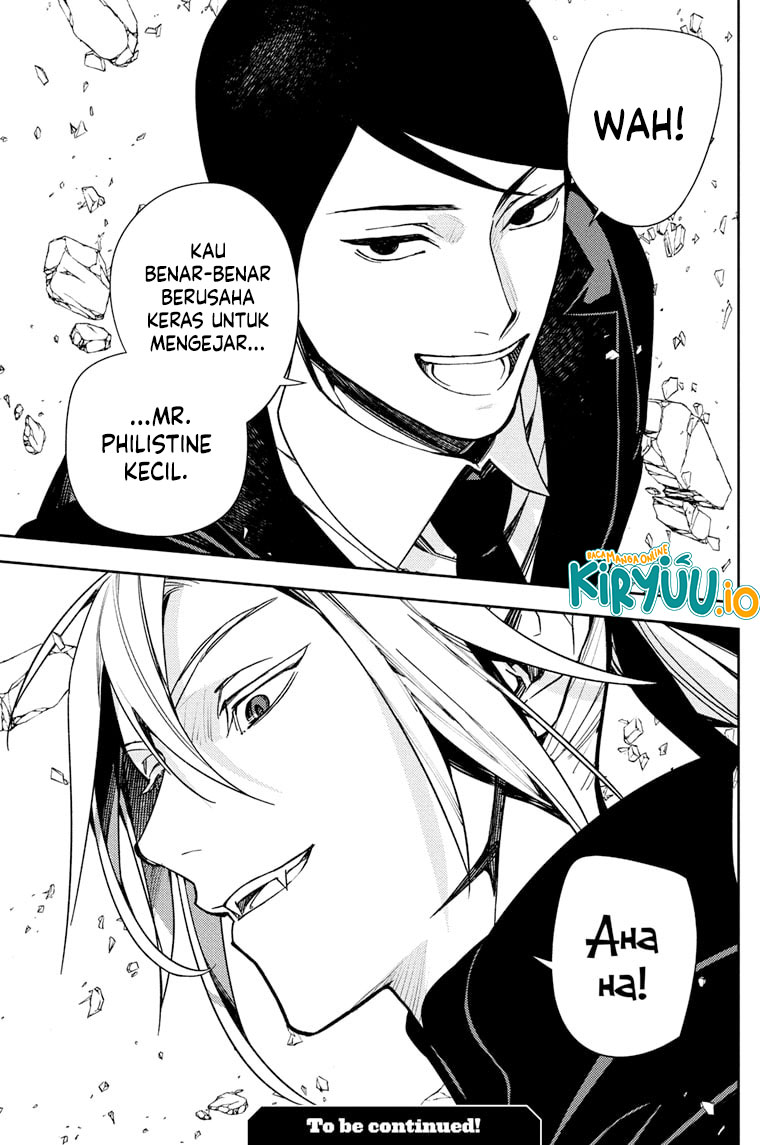 Owari no Seraph Bab 149 halaman 33