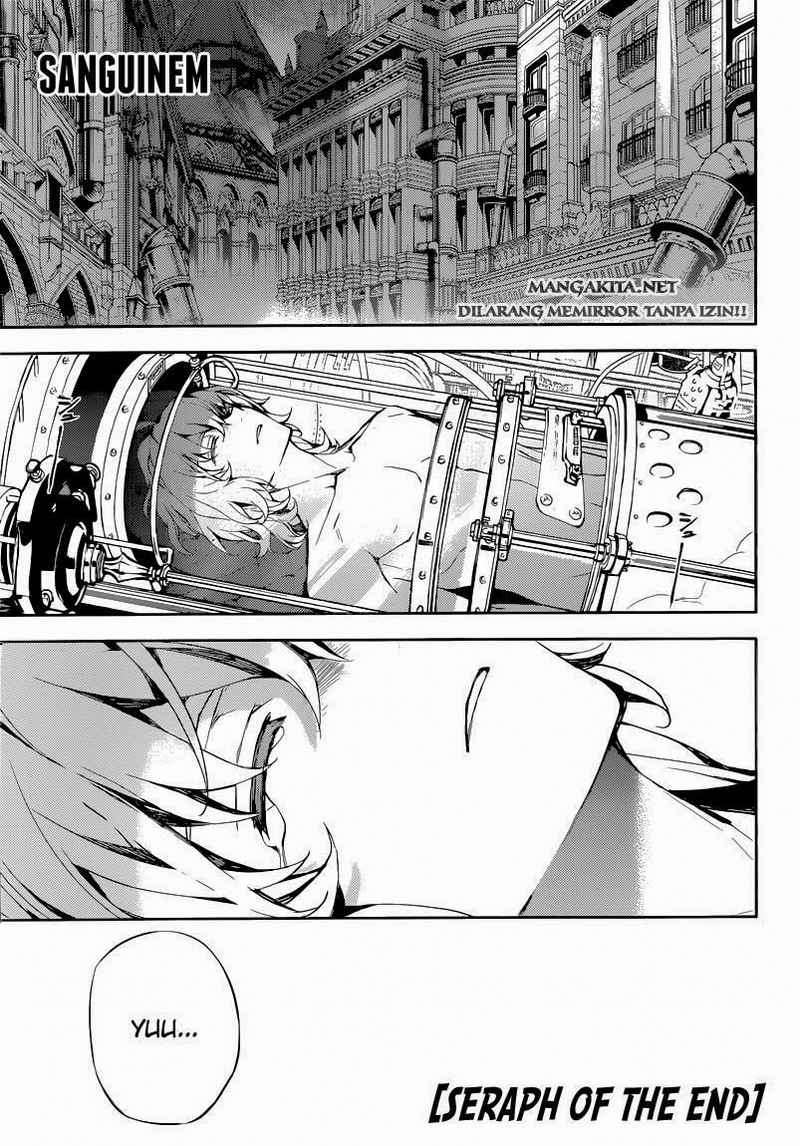 Owari no Seraph chapter 15 halaman 2