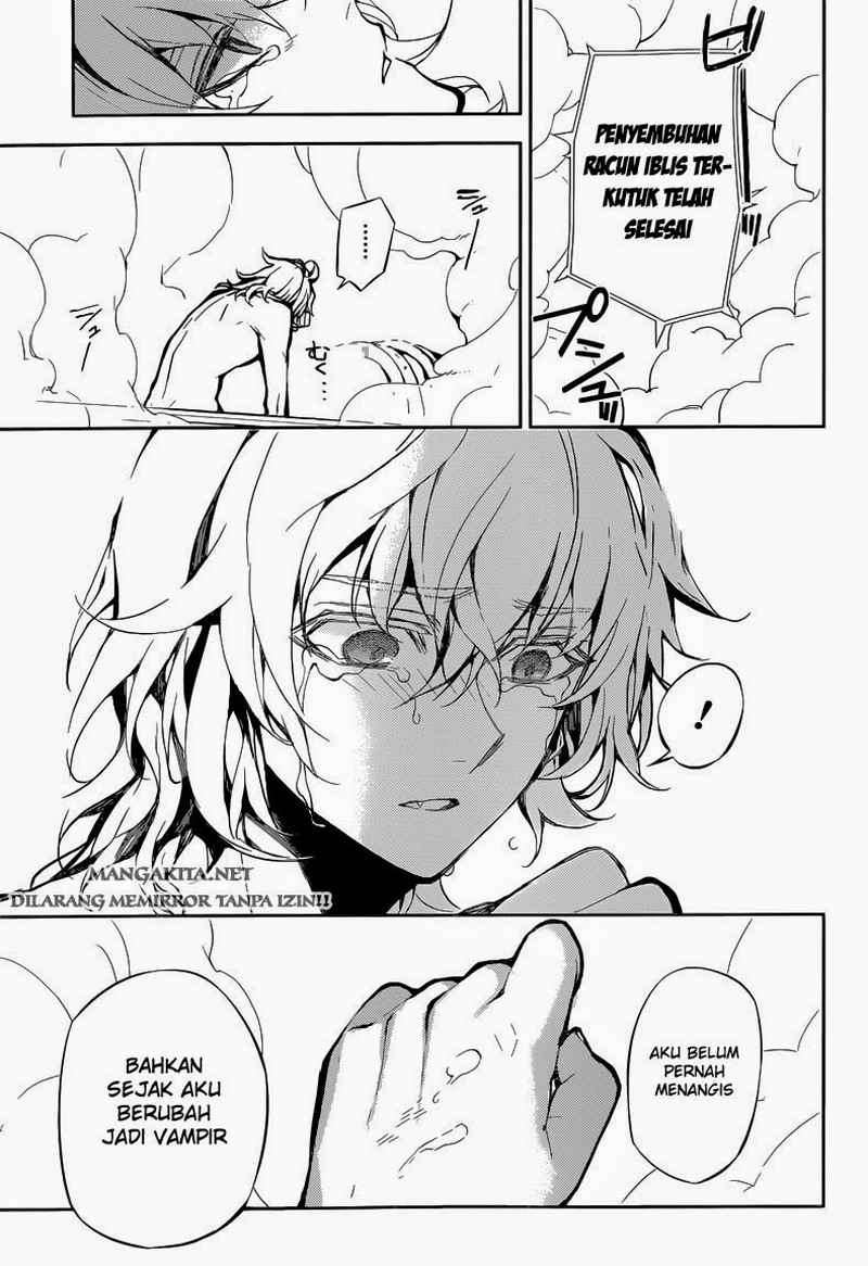 Owari no Seraph chapter 15 halaman 4