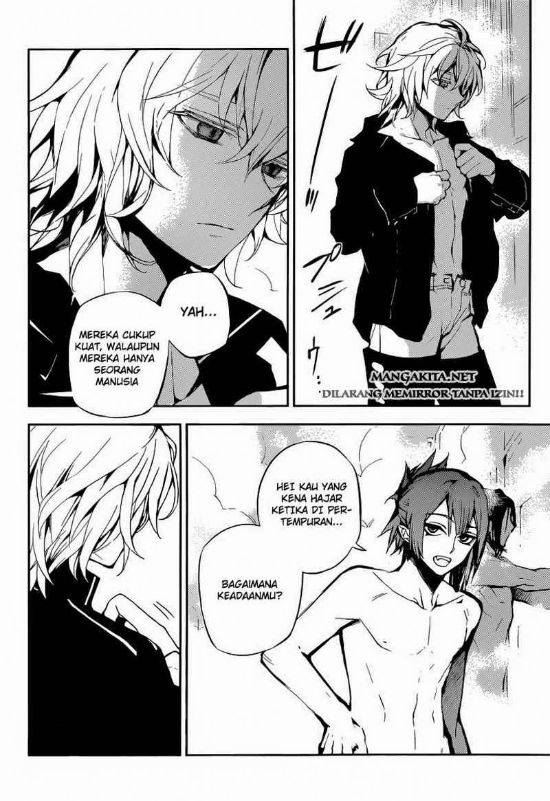 Owari no Seraph chapter 15 halaman 5