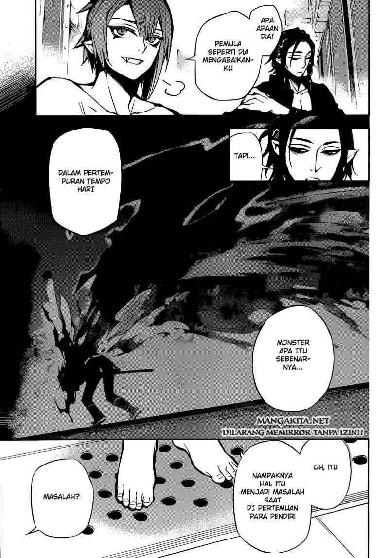 Owari no Seraph chapter 15 halaman 6