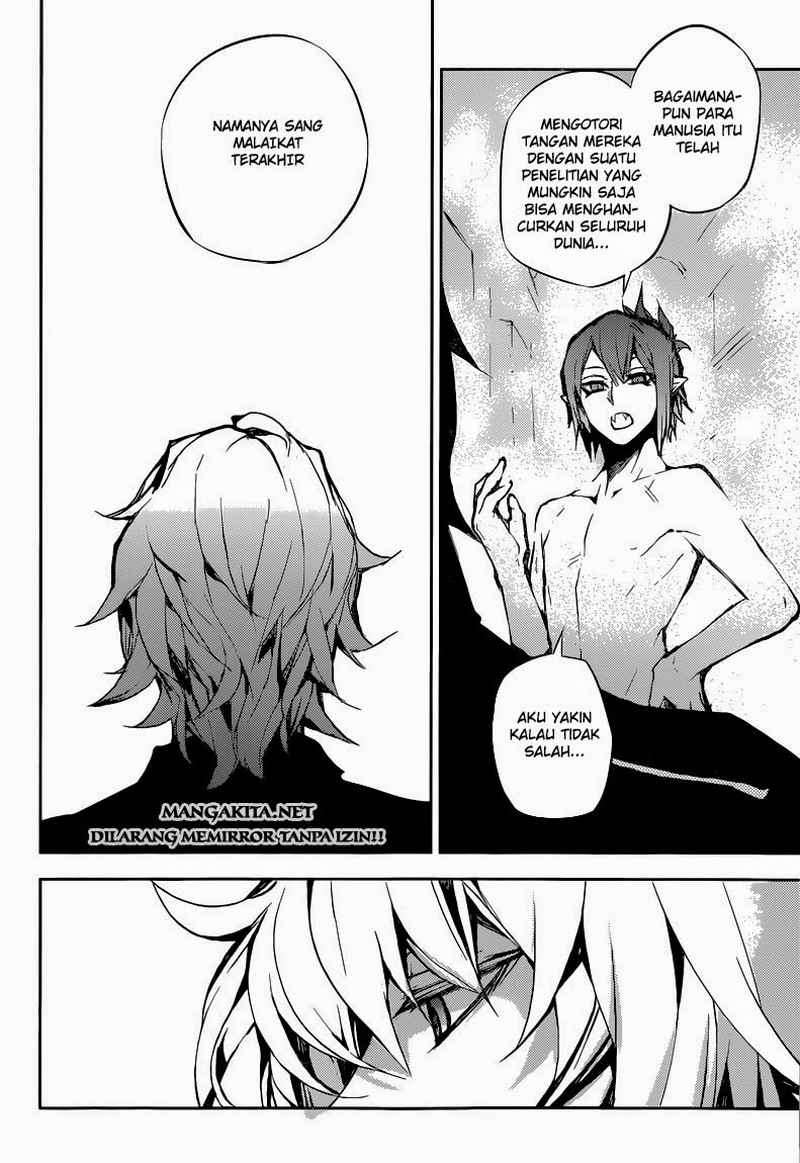 Owari no Seraph chapter 15 halaman 7