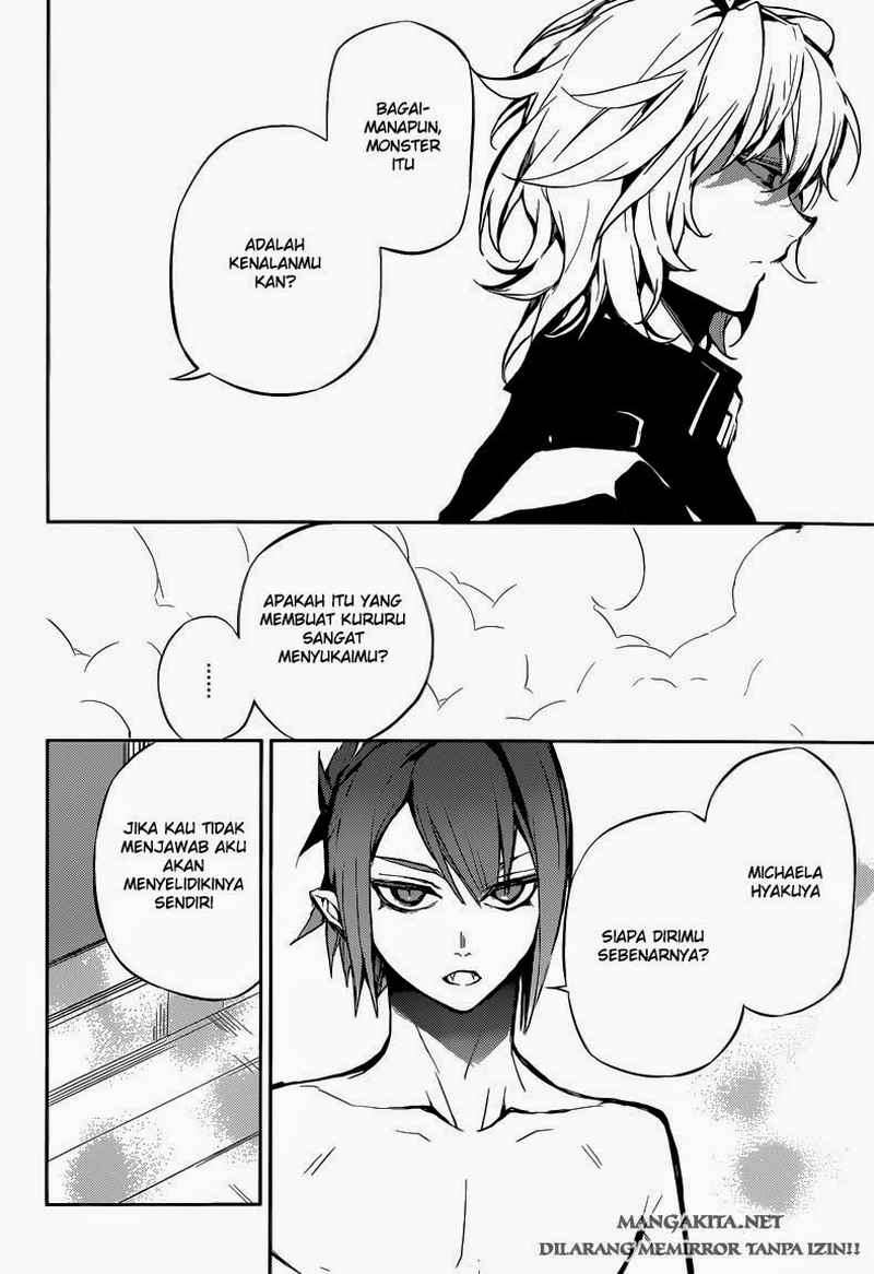 Owari no Seraph chapter 15 halaman 9