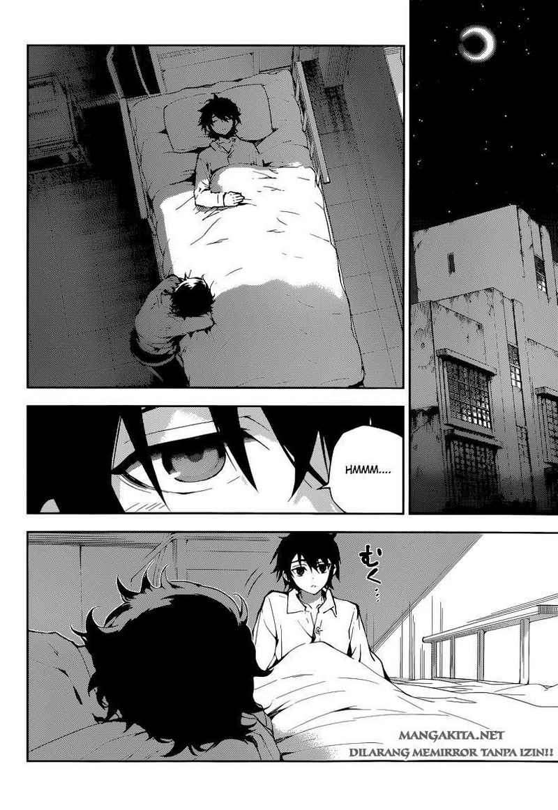 Owari no Seraph chapter 15 halaman 13
