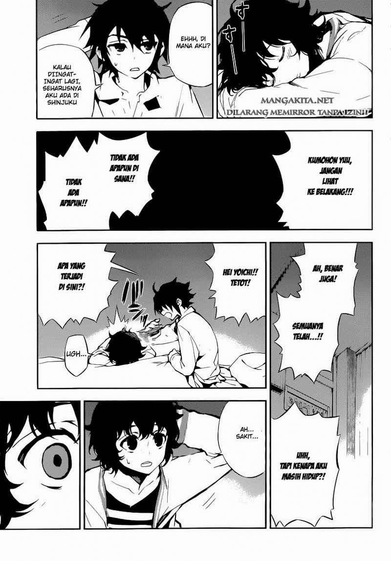 Owari no Seraph chapter 15 halaman 14