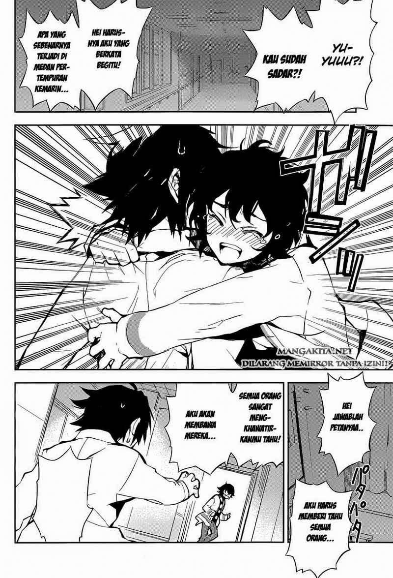 Owari no Seraph chapter 15 halaman 15