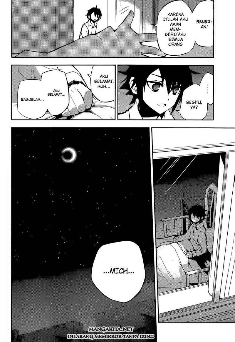 Owari no Seraph chapter 15 halaman 17