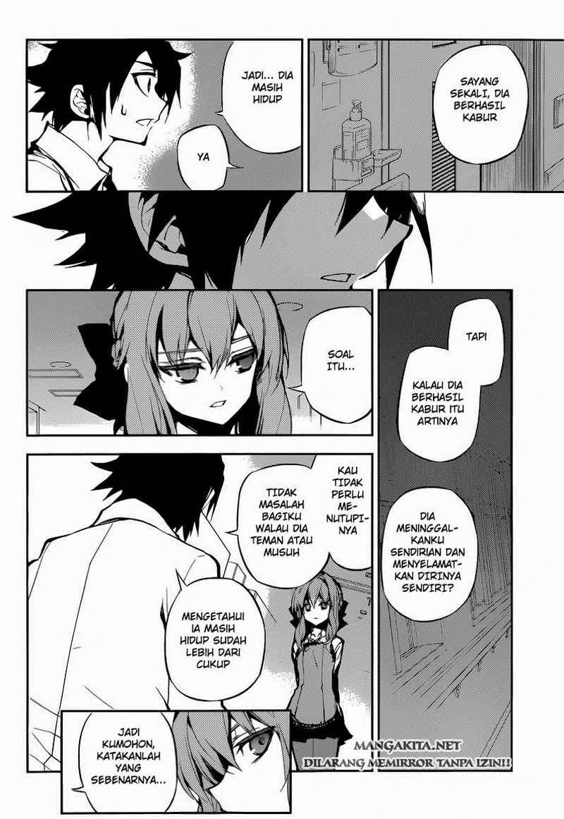 Owari no Seraph chapter 15 halaman 24