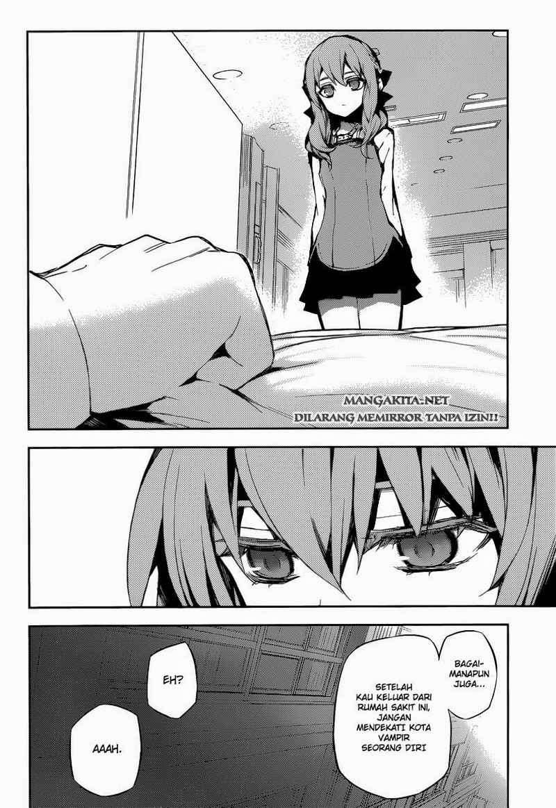 Owari no Seraph chapter 15 halaman 26