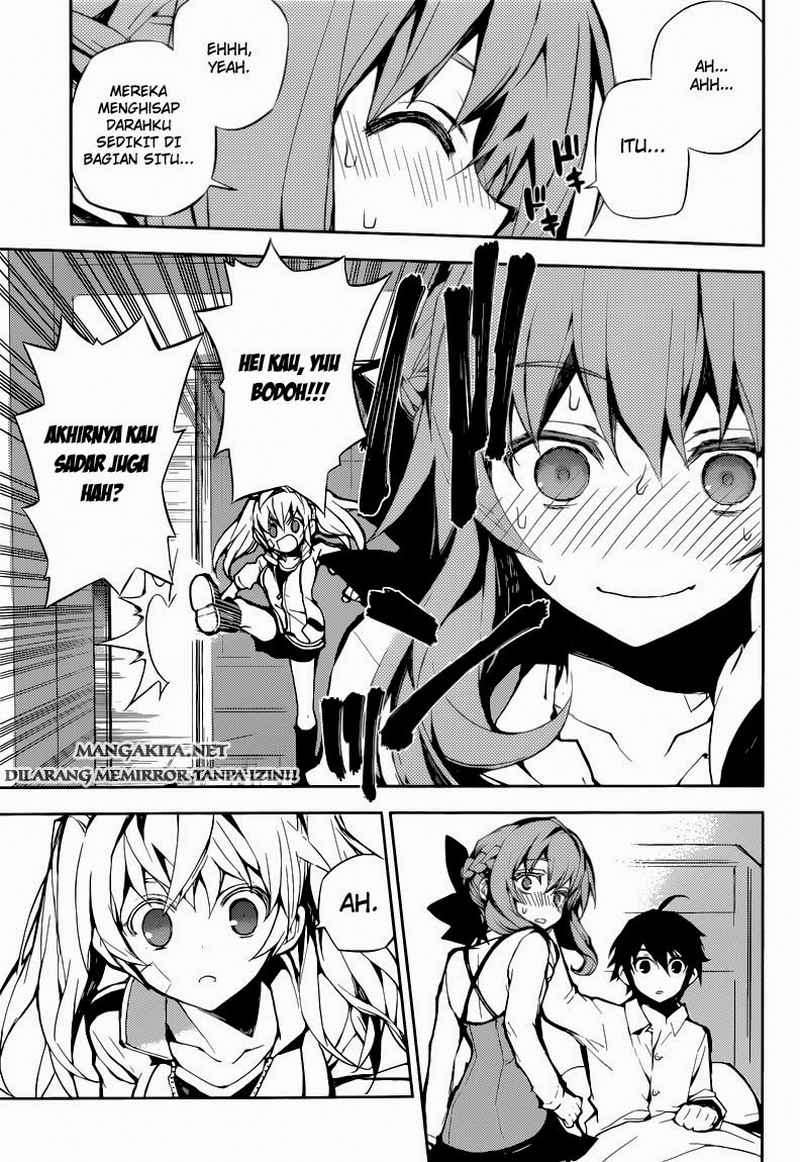 Owari no Seraph chapter 15 halaman 29