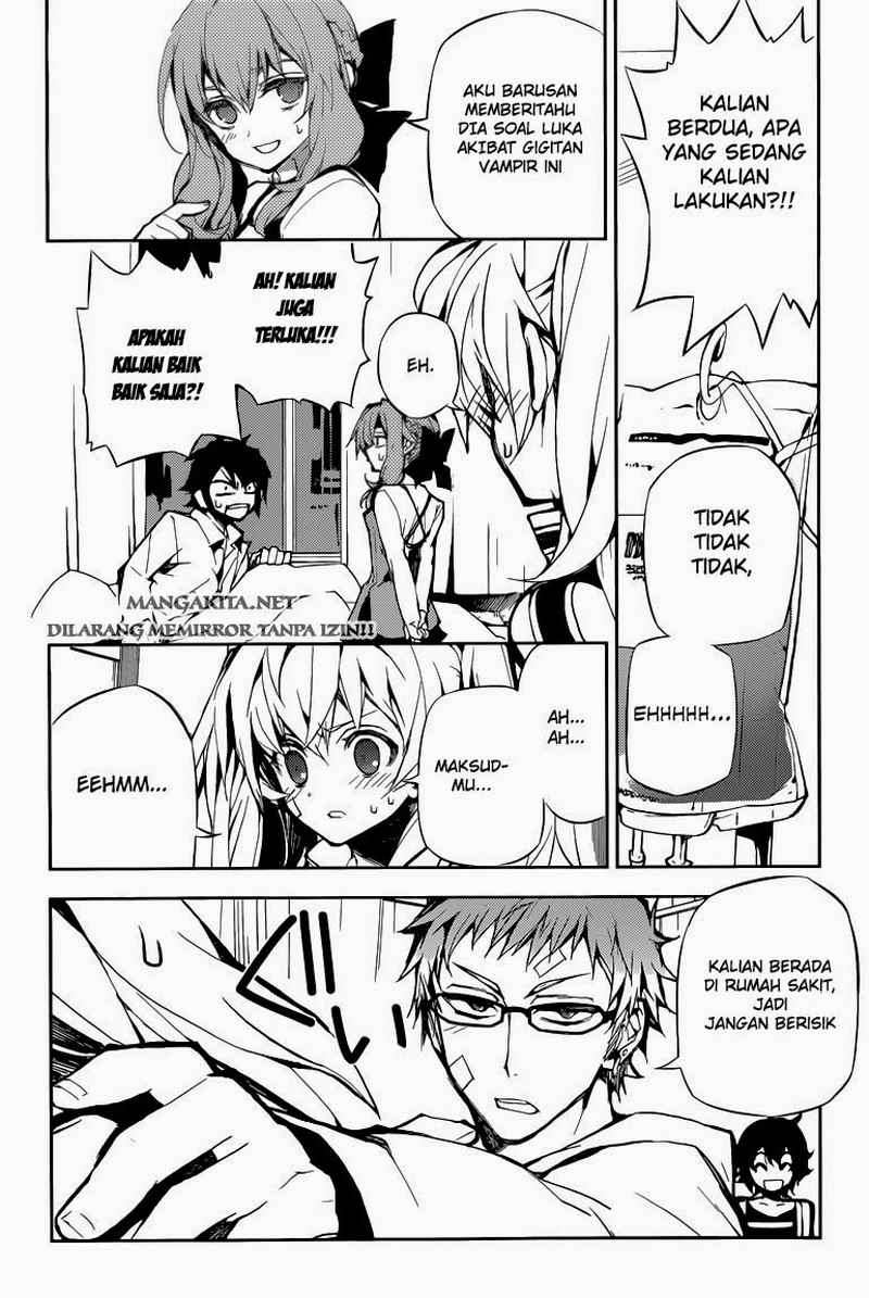 Owari no Seraph chapter 15 halaman 30