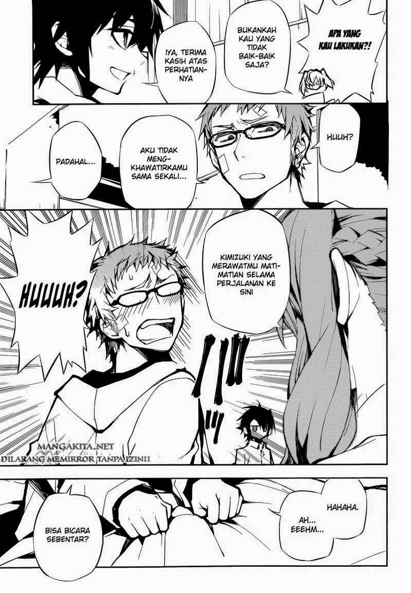 Owari no Seraph chapter 15 halaman 31