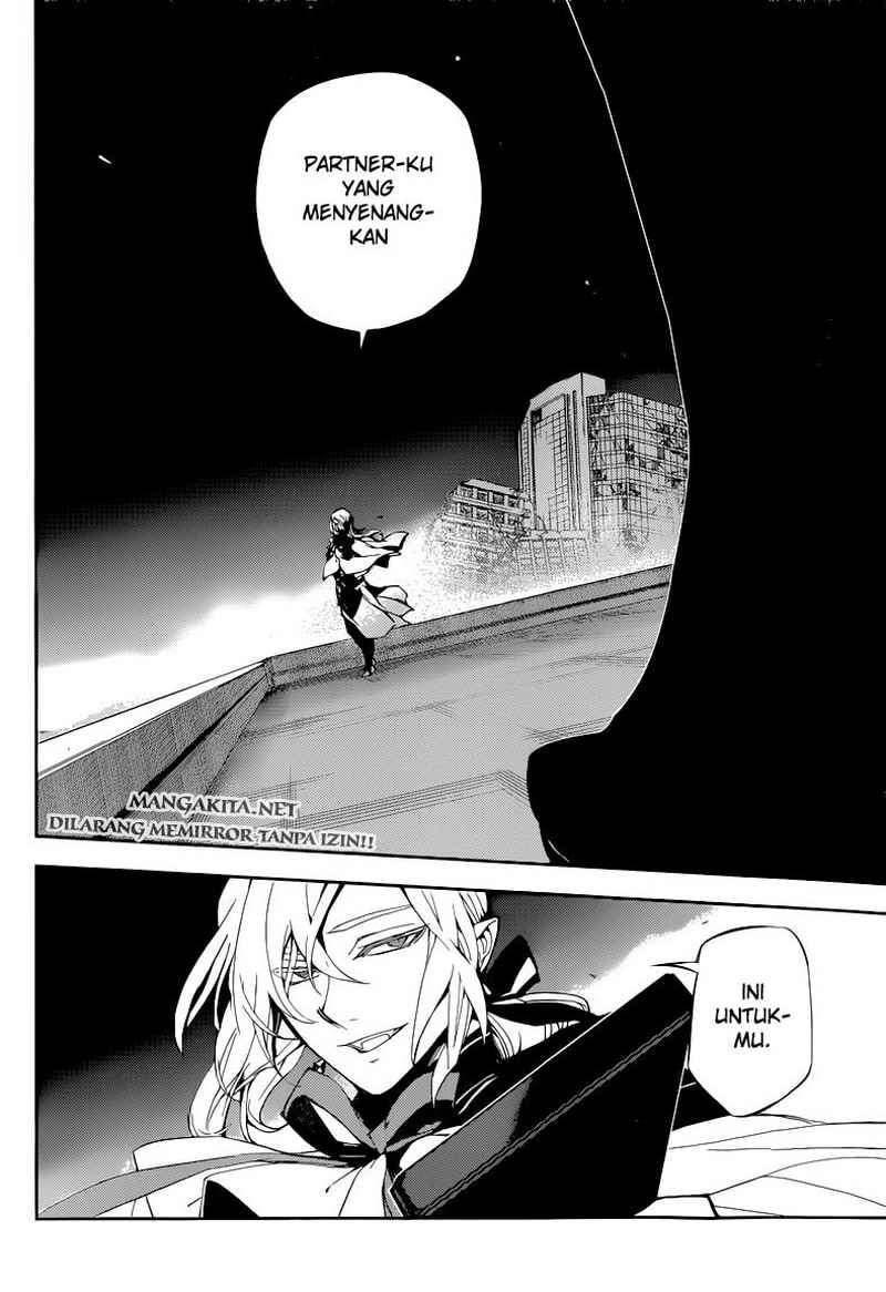 Owari no Seraph chapter 15 halaman 40