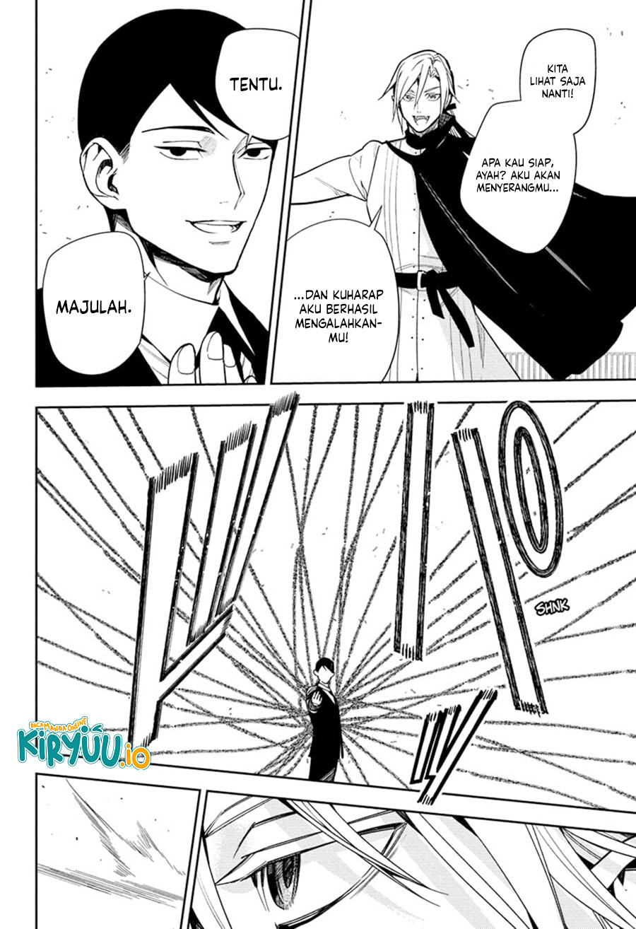 Owari no Seraph chapter 150 halaman 2