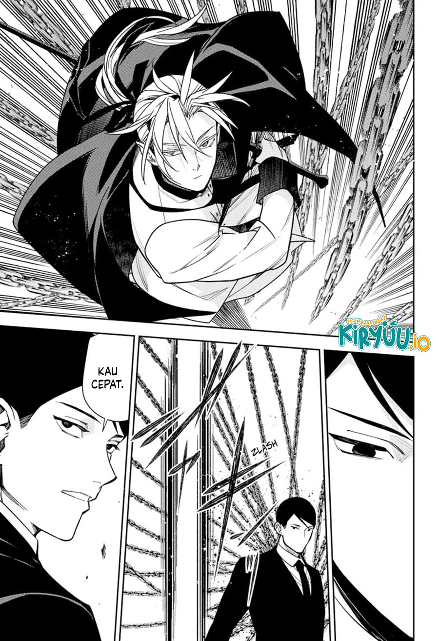 Owari no Seraph chapter 150 halaman 3