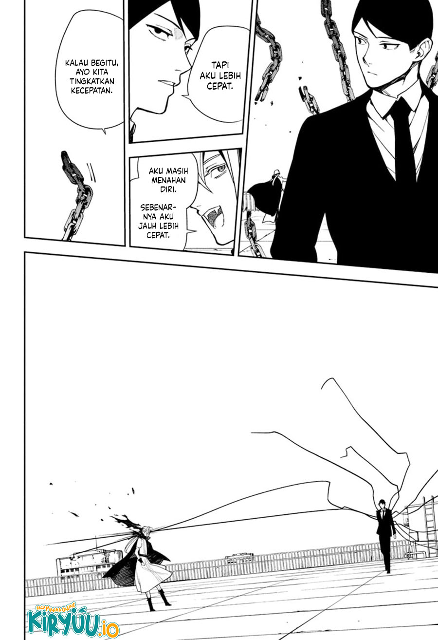 Owari no Seraph chapter 150 halaman 4