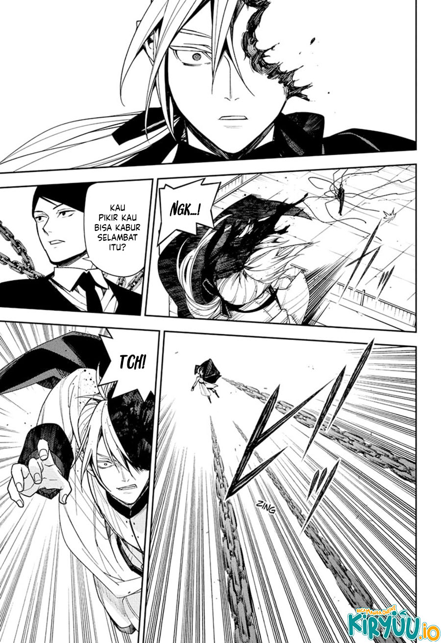Owari no Seraph chapter 150 halaman 5
