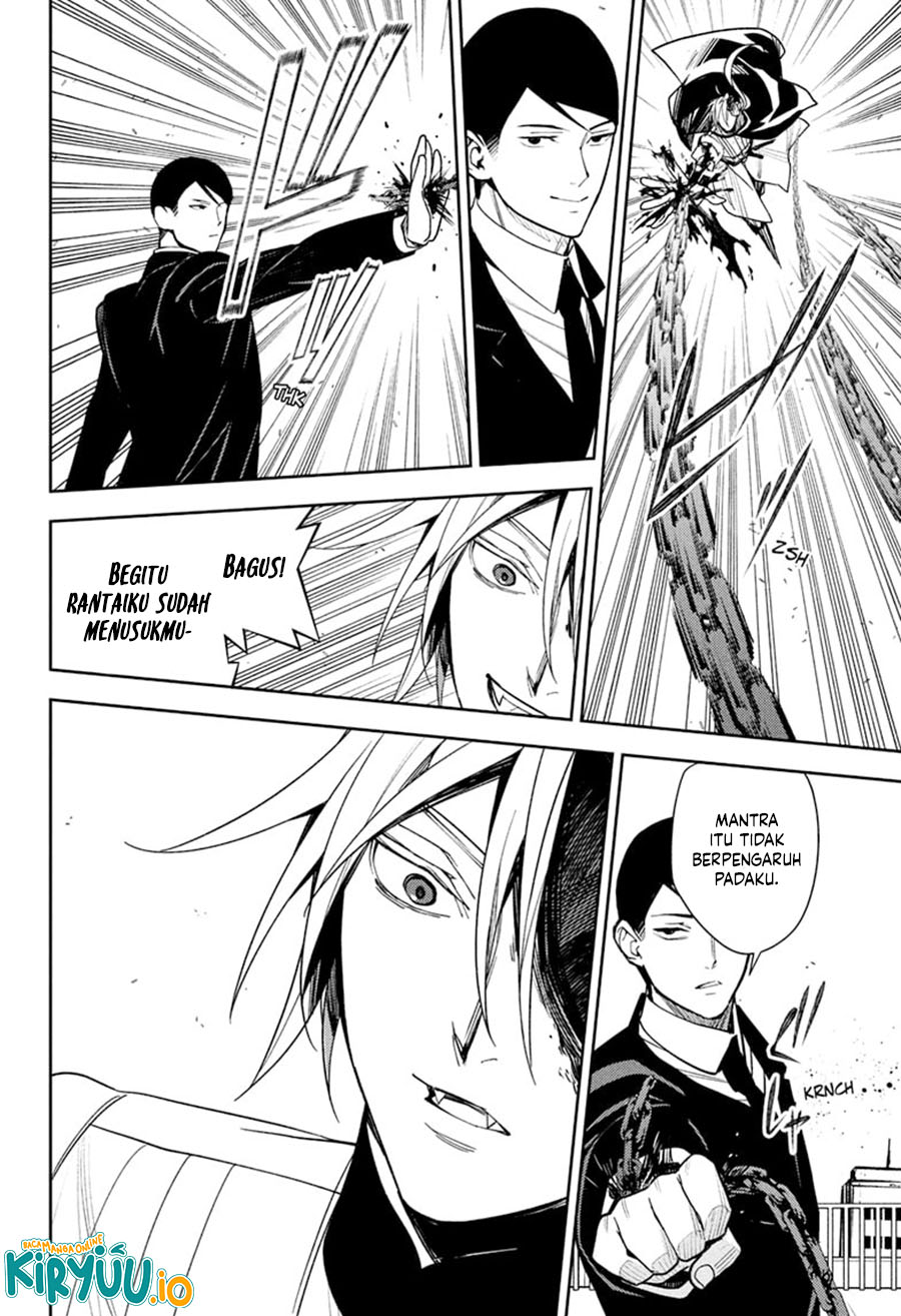 Owari no Seraph chapter 150 halaman 6