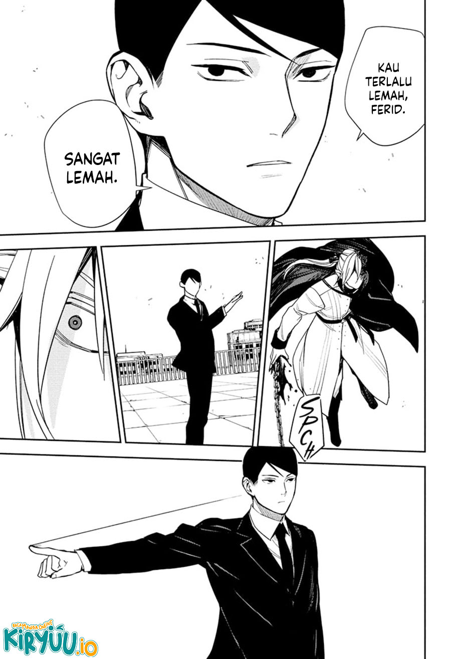 Owari no Seraph chapter 150 halaman 7