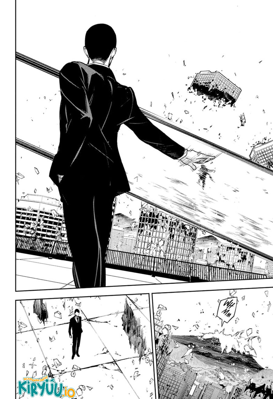 Owari no Seraph chapter 150 halaman 8