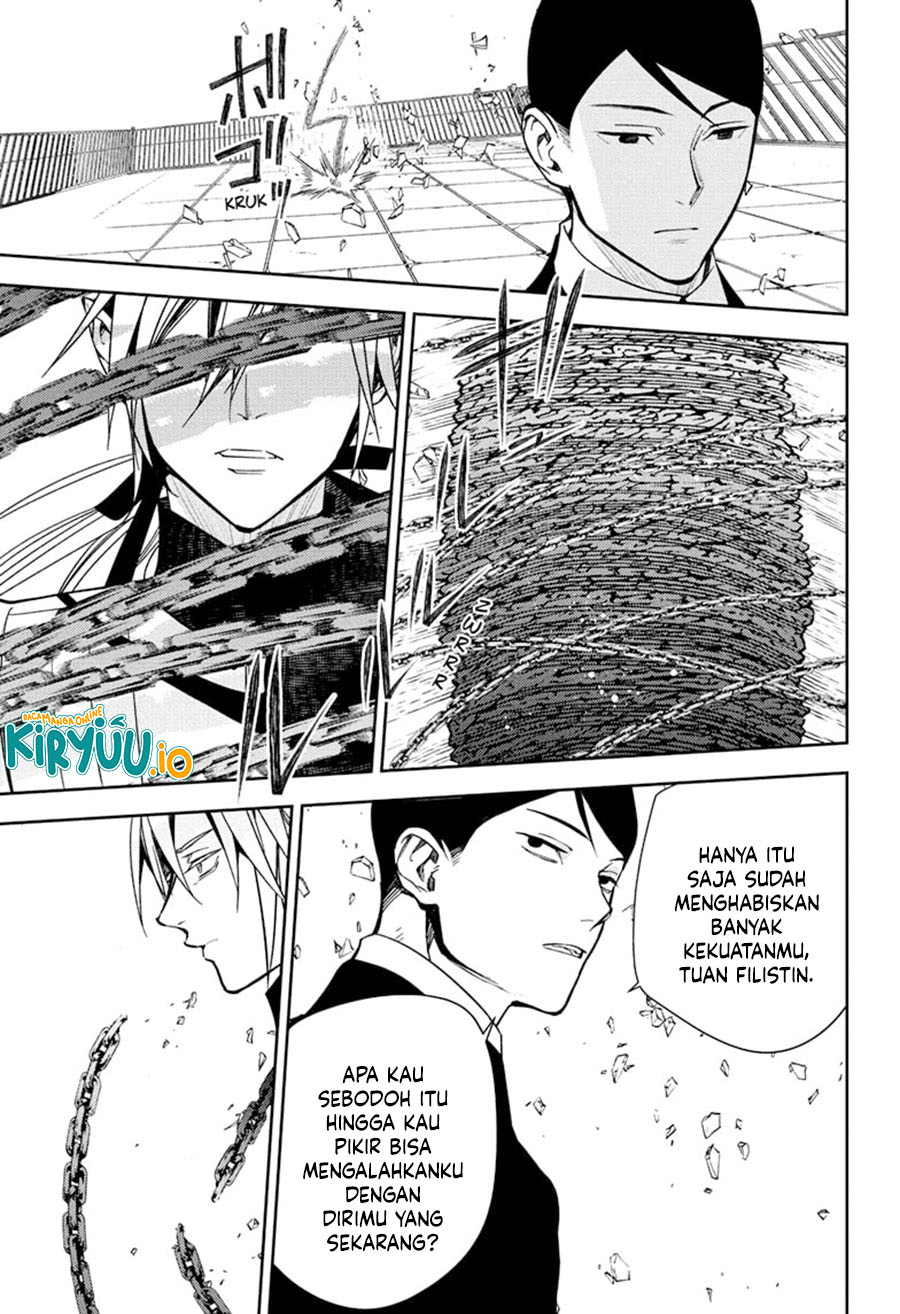 Owari no Seraph chapter 150 halaman 9