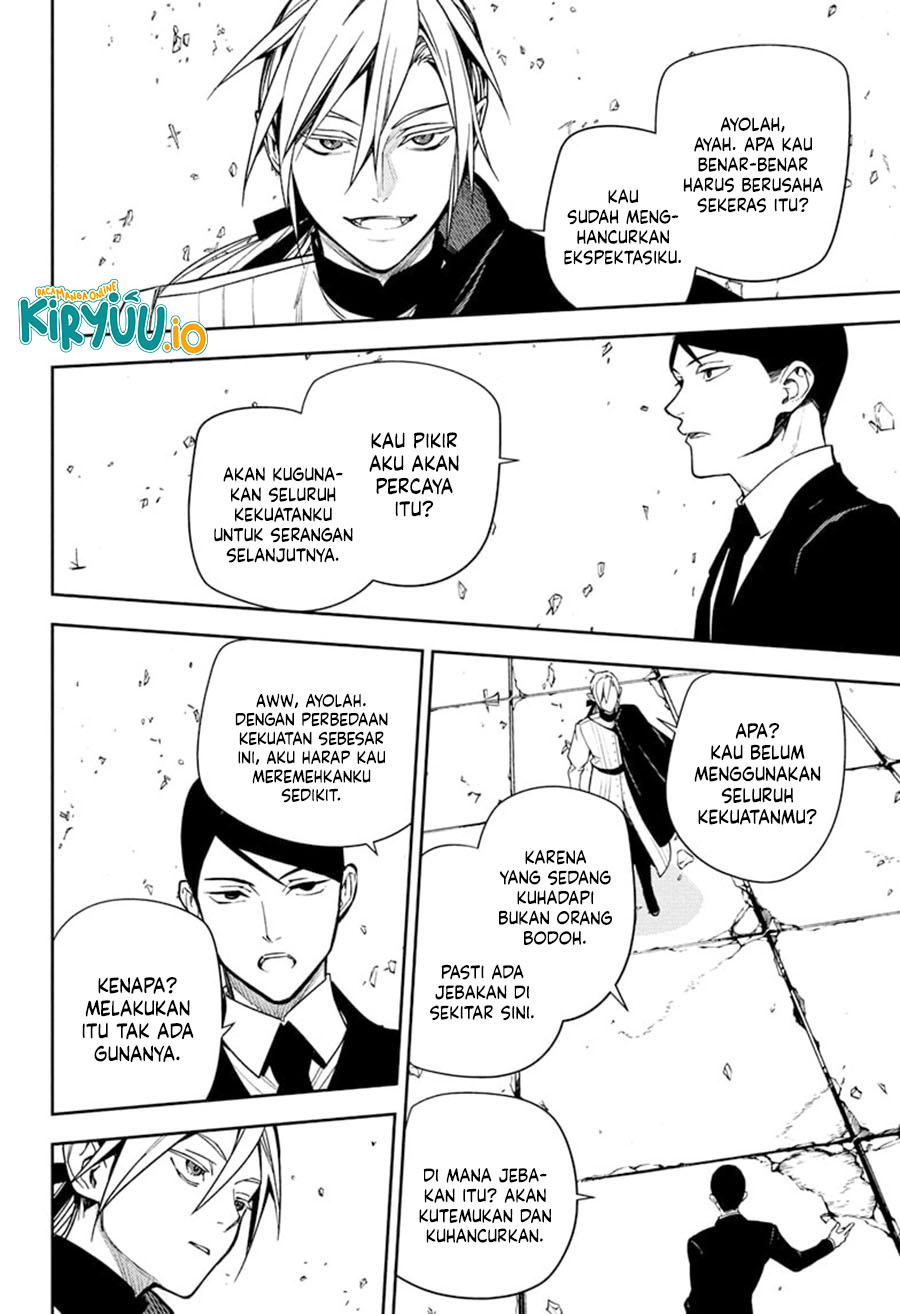 Owari no Seraph chapter 150 halaman 10