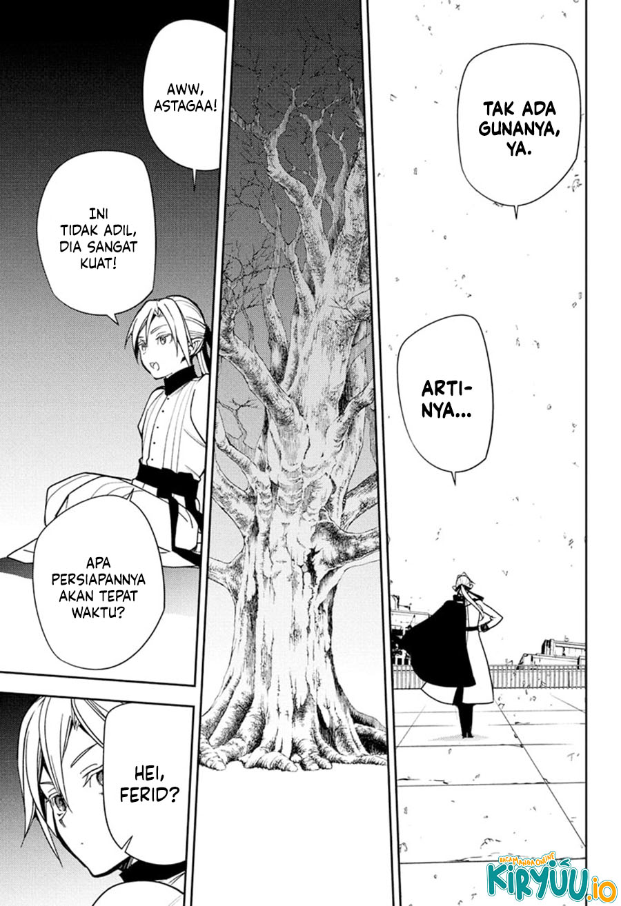 Owari no Seraph chapter 150 halaman 11