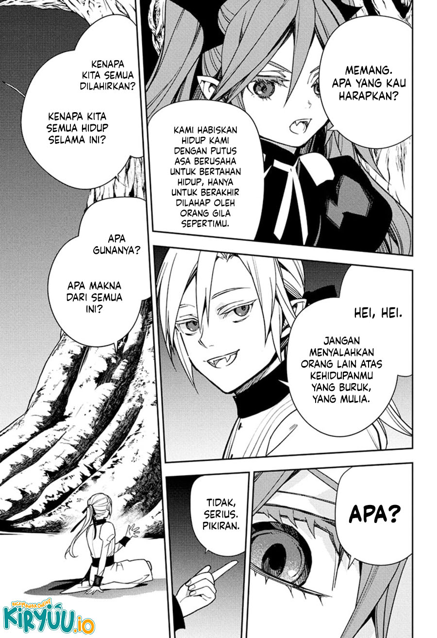 Owari no Seraph chapter 150 halaman 13