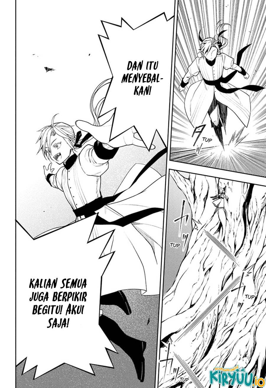 Owari no Seraph chapter 150 halaman 16