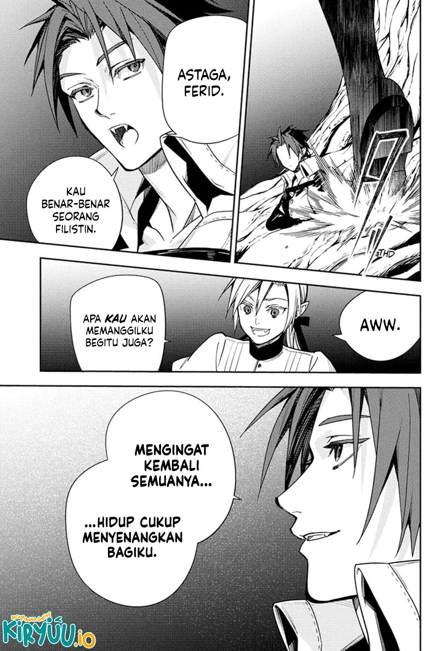 Owari no Seraph chapter 150 halaman 17