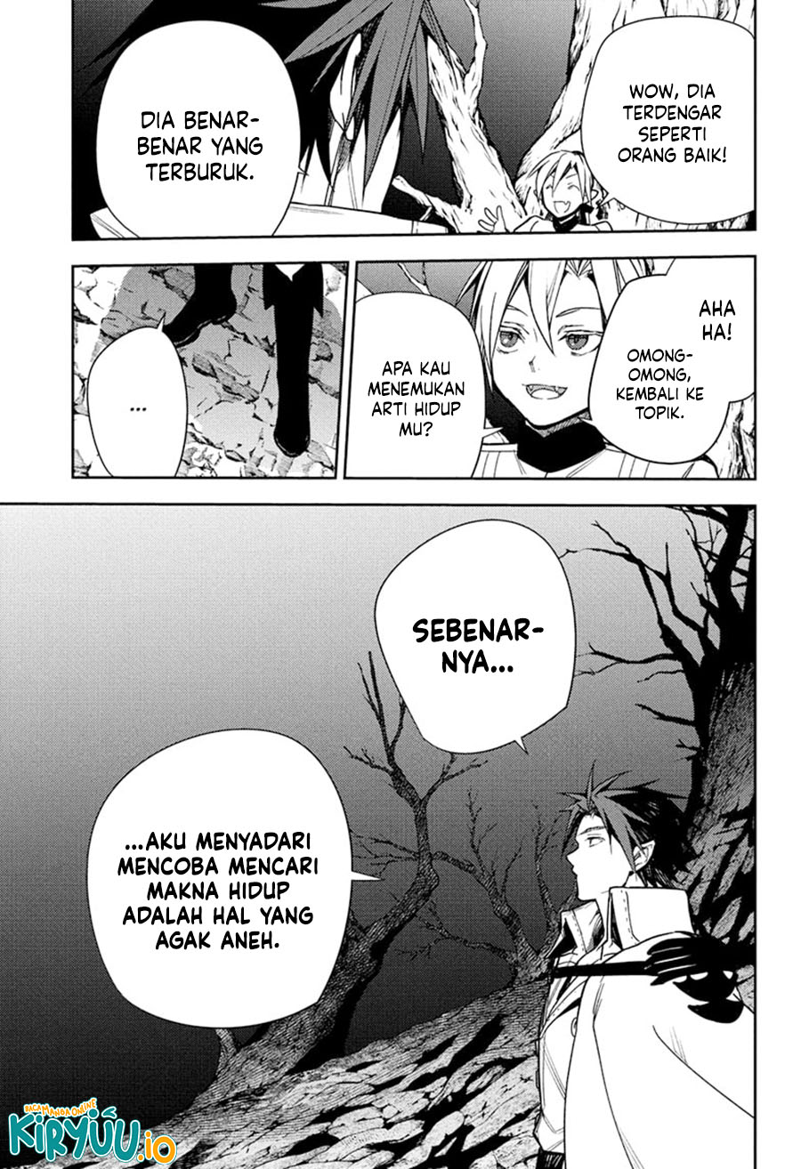 Owari no Seraph chapter 150 halaman 19