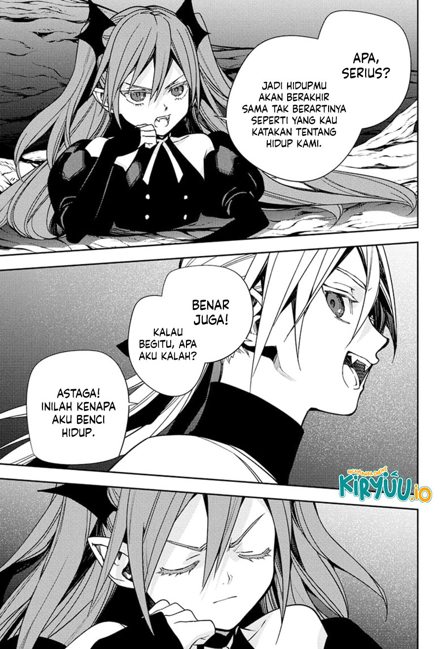 Owari no Seraph chapter 150 halaman 26