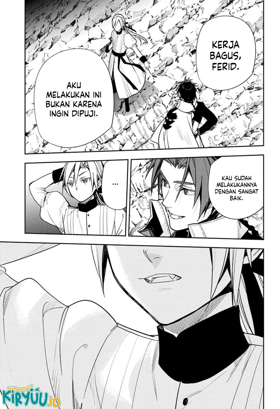 Owari no Seraph chapter 150 halaman 28