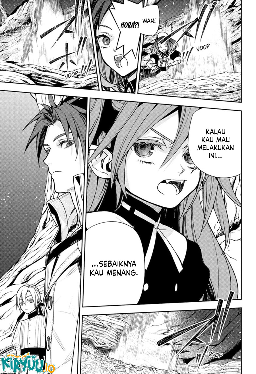 Owari no Seraph chapter 150 halaman 30