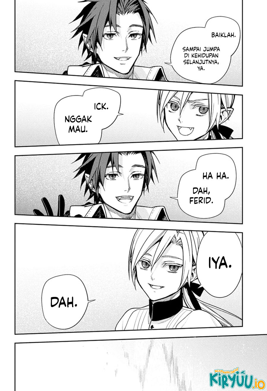 Owari no Seraph chapter 150 halaman 31