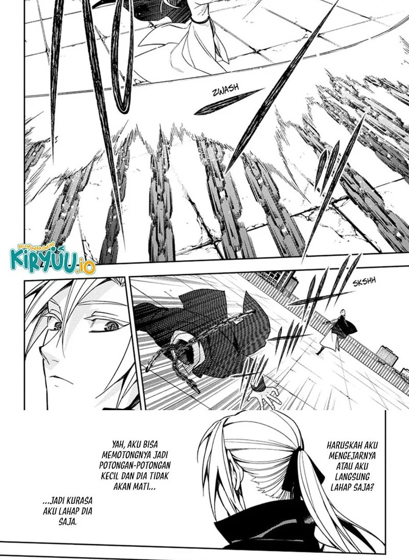 Owari no Seraph chapter 151 halaman 4