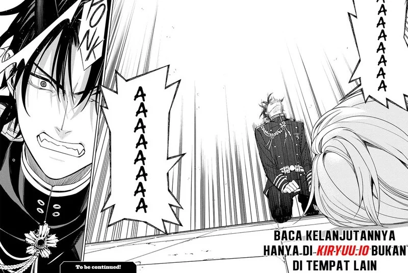 Owari no Seraph chapter 151 halaman 19